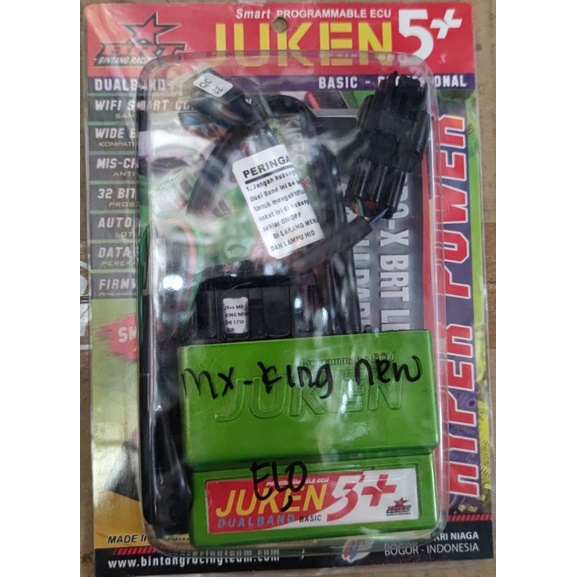 Jual Free Kaos Untuk Non Cod Ecu Brt Juken Dual Band Mx King New Led Doxou Facelift