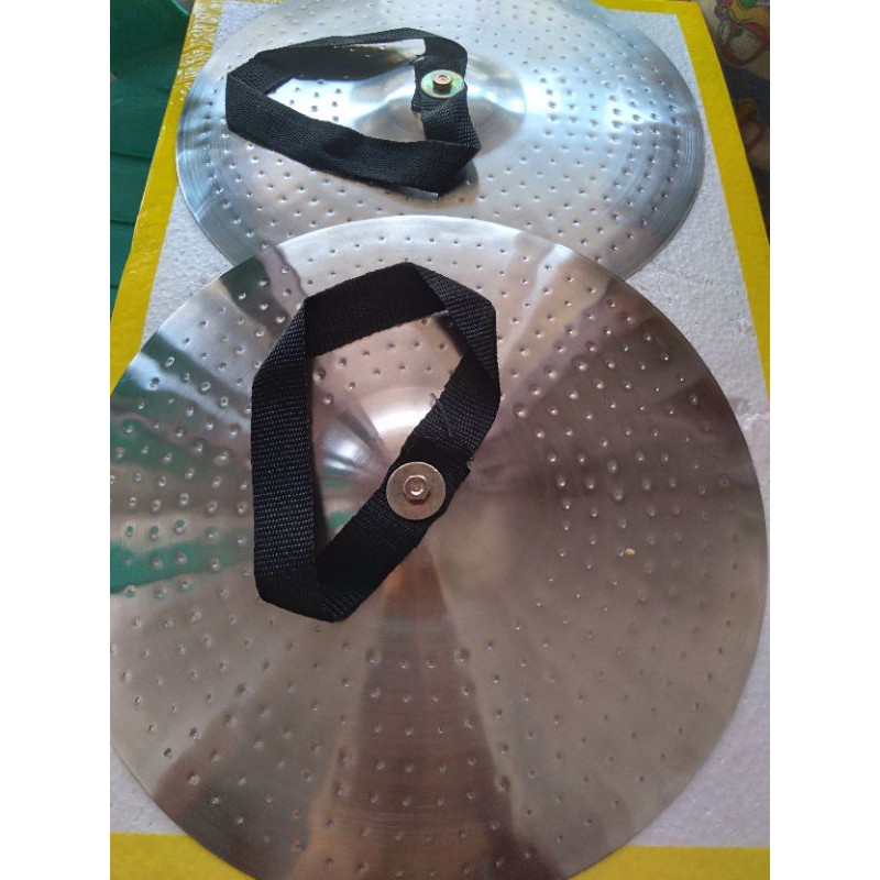 Jual simbal drumband 10inch | Shopee Indonesia