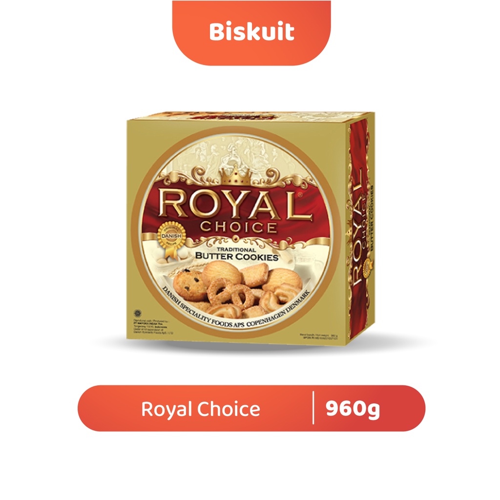Jual Royal Choice 960 gr | Shopee Indonesia