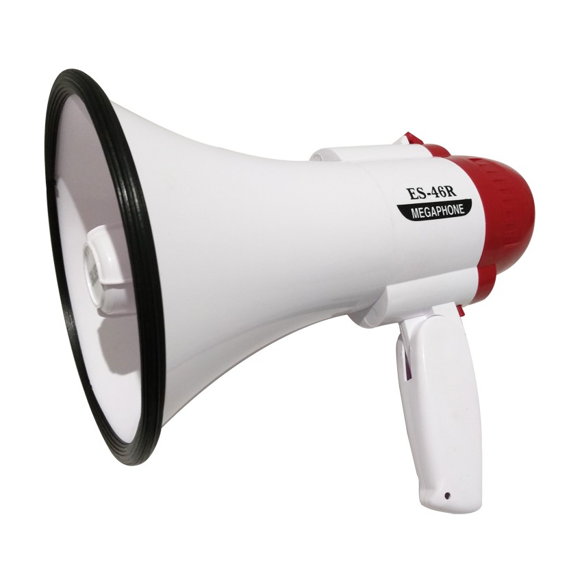 Jual Pengeras Suara Megaphone Es 46r Shopee Indonesia