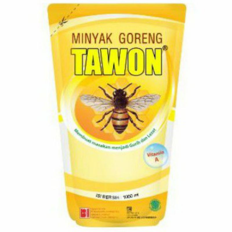 Jual Minyak Goreng Tawon 900 Ml | Shopee Indonesia