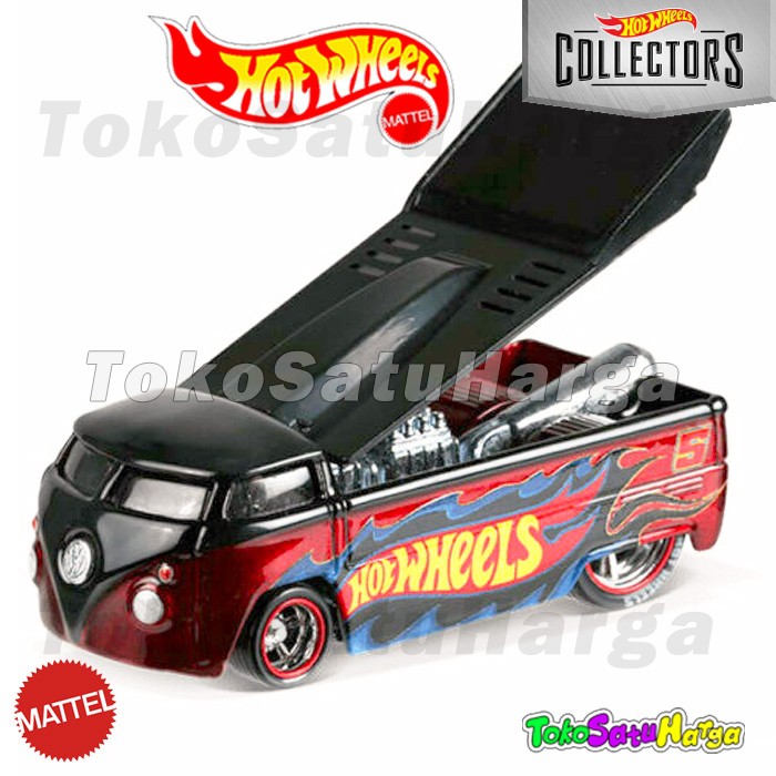 Hot wheels cheap vw drag truck