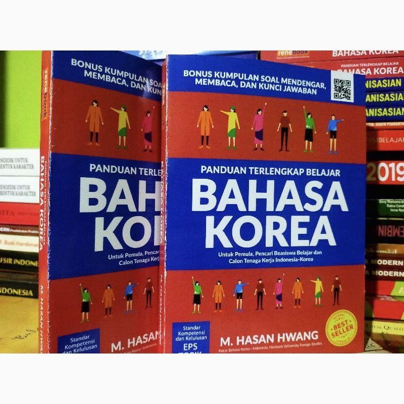 Jual Panduan Terlengkap Belajar Bahasa Korea | Shopee Indonesia