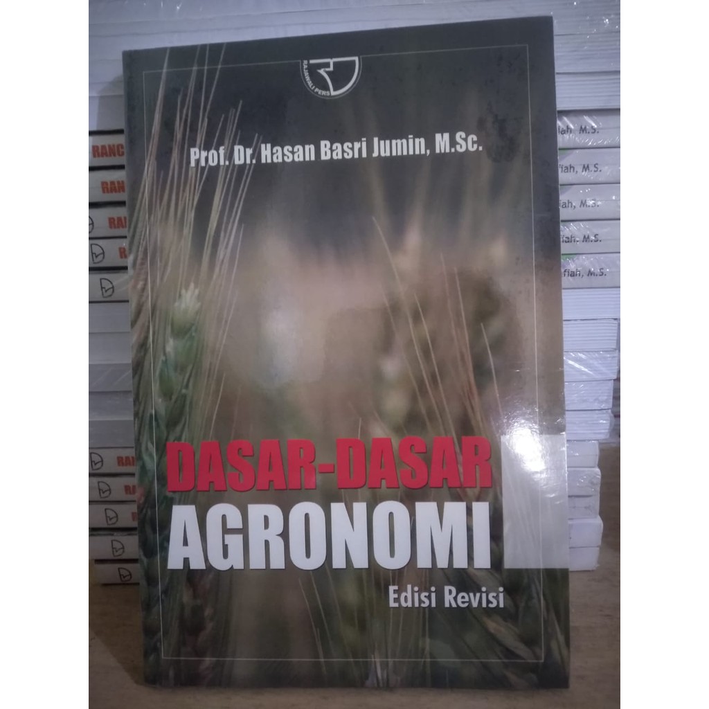 Jual Dasar-dasar Agronomi | Shopee Indonesia