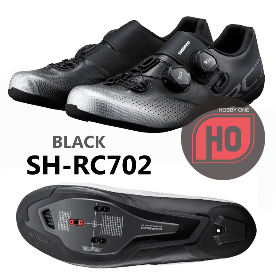 Chaussures Vélo Shimano RC7 SH-RC702 – Noires – Taille 42 – Route – Parfait état