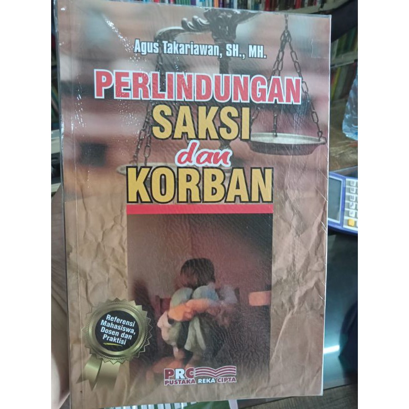 Jual PERLINDUNGAN SAKSI DAN KORBAN | Shopee Indonesia