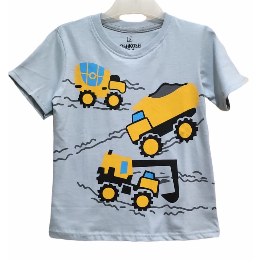 Little Ocean Surfing Kaos Anak Laki-laki main image 1