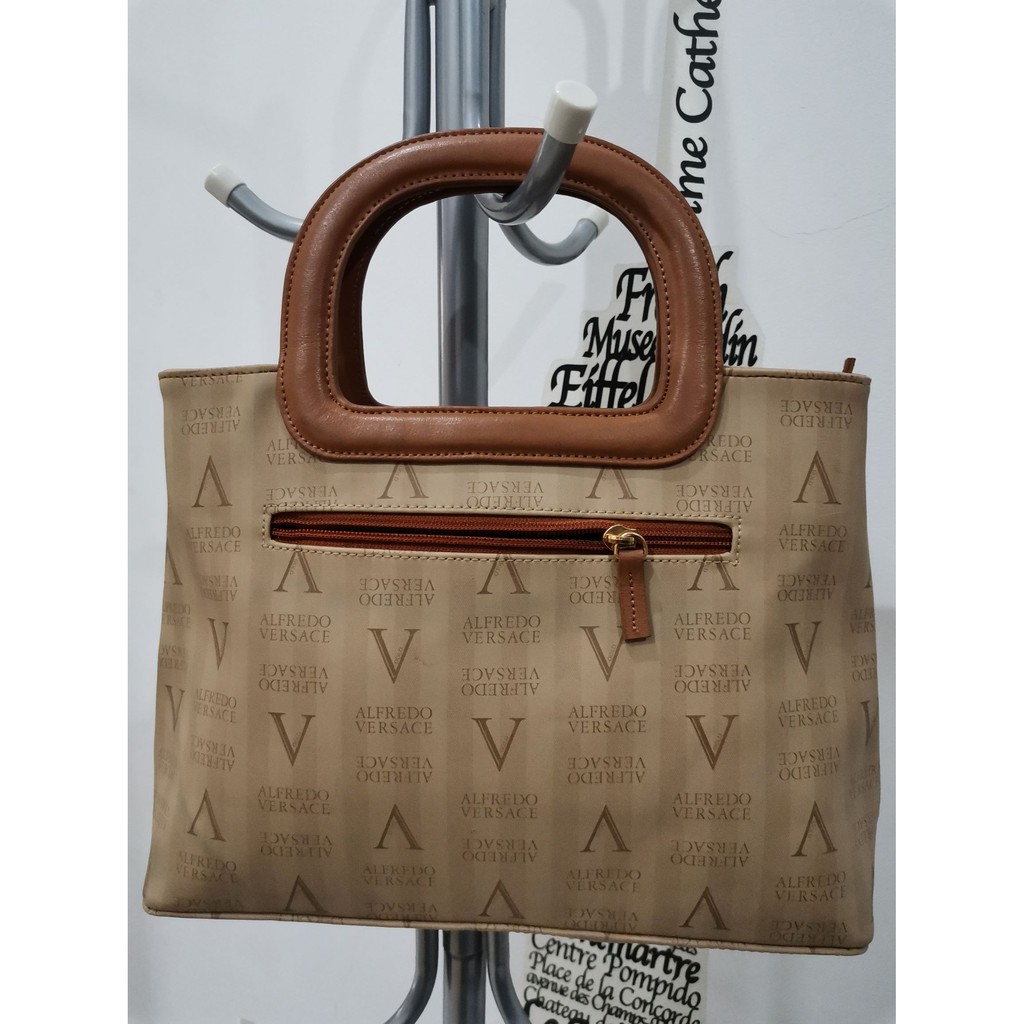 Alfredo versace bag shop