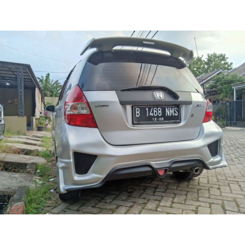 Jual grtduraflexbodykit Bodykit Honda Jazz Gd3 Versi Gk5 20042008
