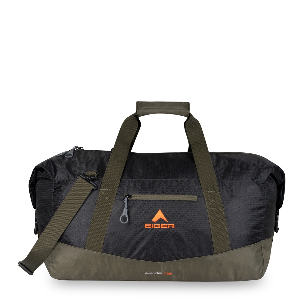 Duffle best sale bag eiger