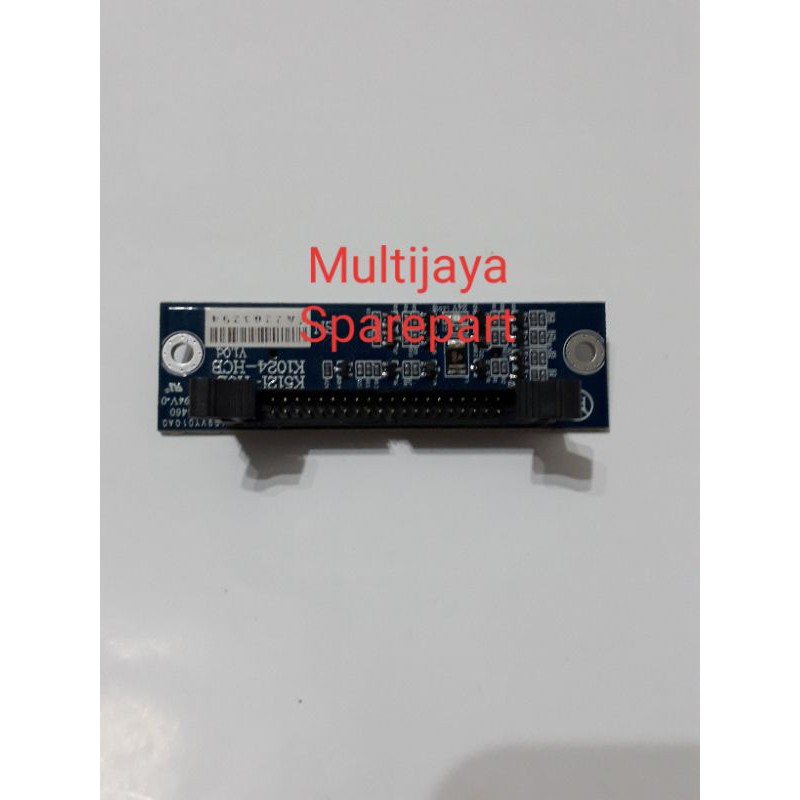 Jual Channel Board l Interface Board l Connect Board Konica 512i UMC MC ...
