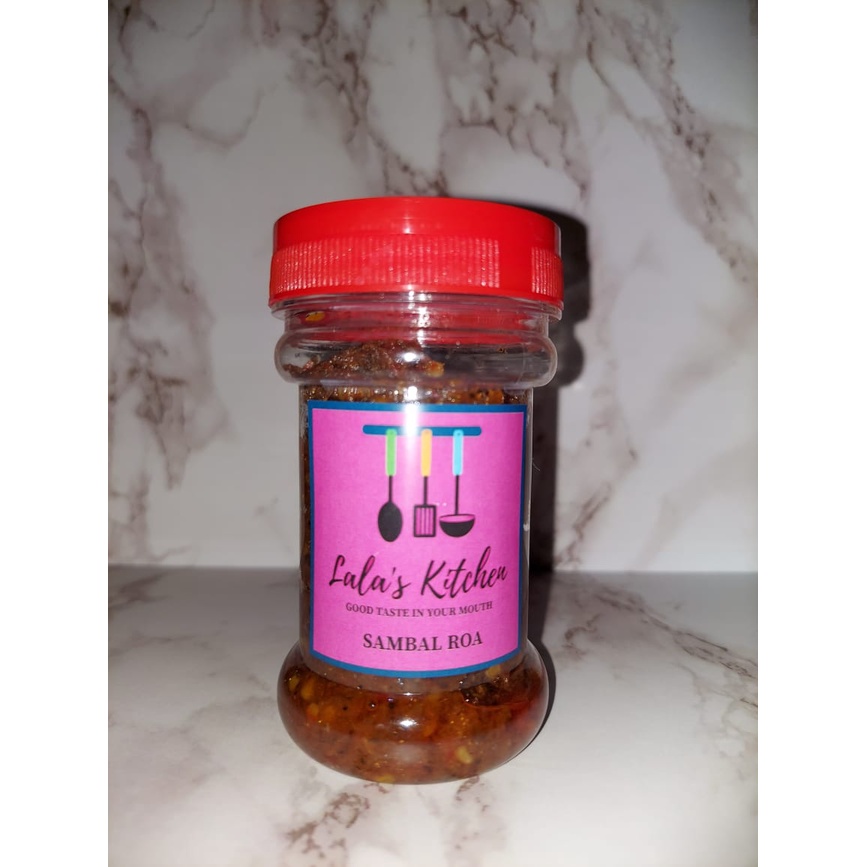 Jual Sambal Roa | Shopee Indonesia