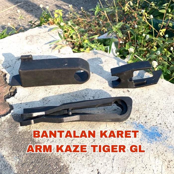 Jual KARET TAHANAN RANTAI TIGER BANTALAN ARM TIREV TIGER LAWAS LAMA ...