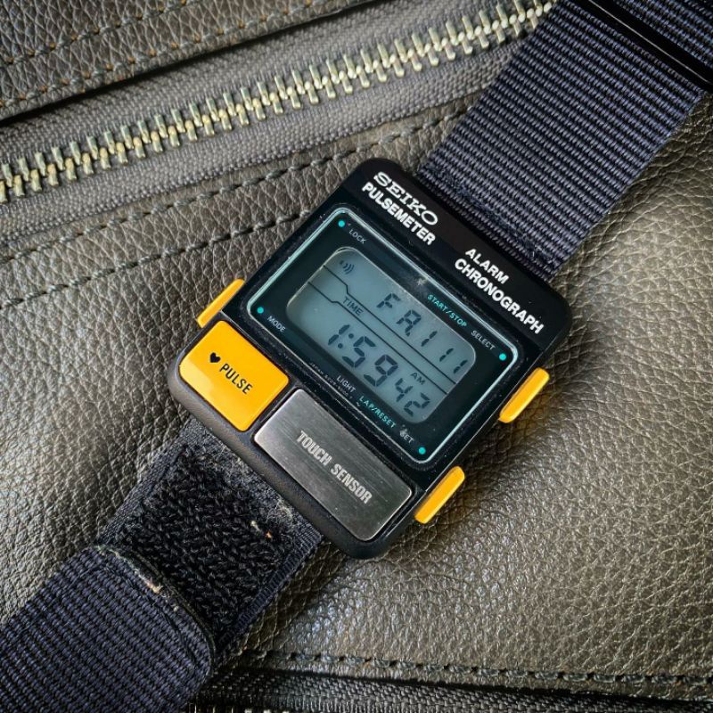 Jam seiko digital sales