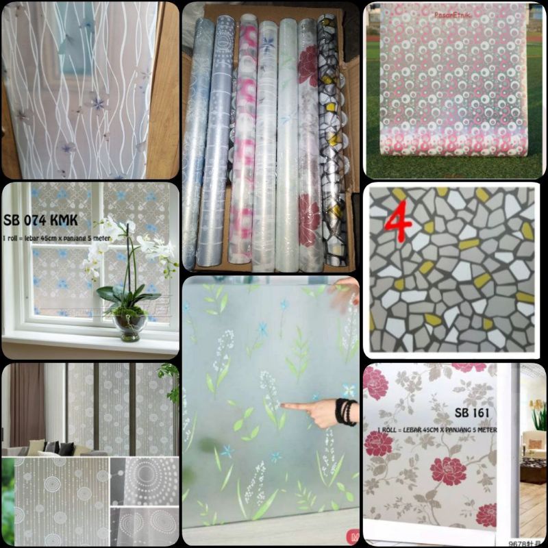 Jual stiker kaca | Shopee Indonesia