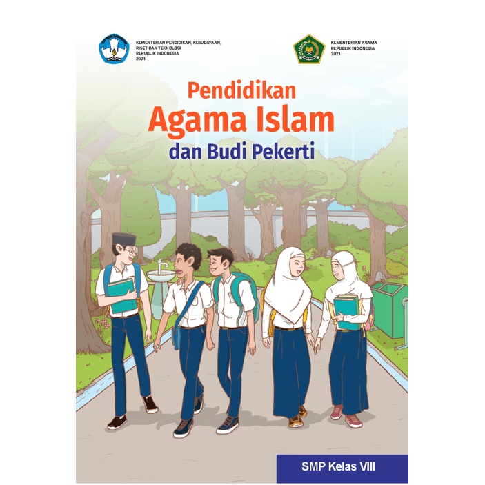 Jual Kelas VIII - Buku Siswa Pendidikan Agama Islam Dan Budi Pekerti ...