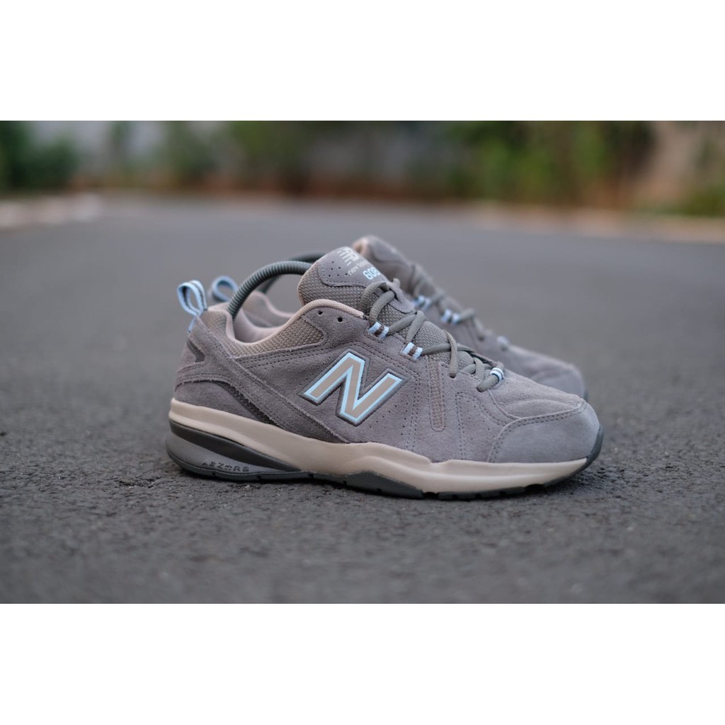 Jual jual sepatu pria wanita cewek cowok new balance 608 sneakers murah original fashion Shopee Indonesia