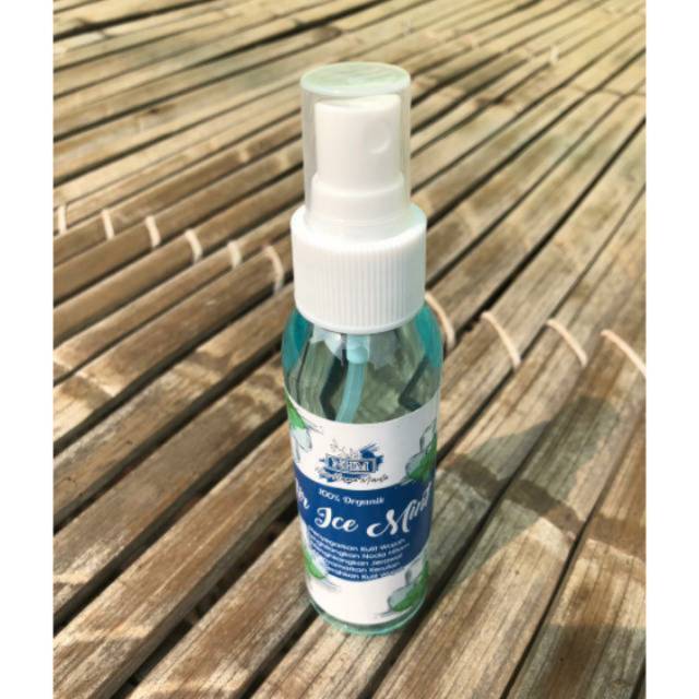 Jual ICE MINT WATER 100 ML | Shopee Indonesia