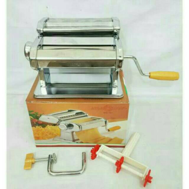 Jual Gilingan Mie Atlas Marcato Shopee Indonesia