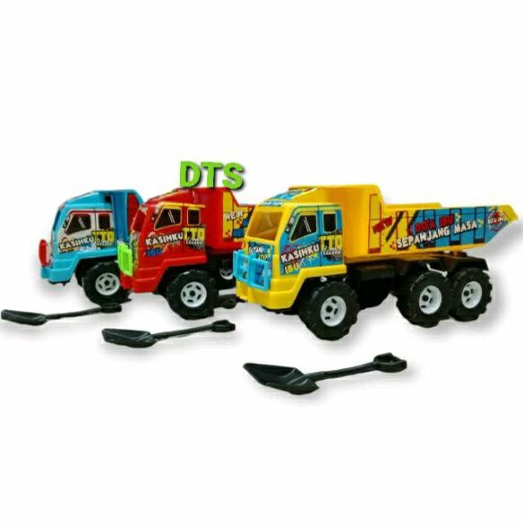 Jual ( TTD NEW ) Mainan Anak Mobil Dump Truck Tronton Murah Best Seller ...