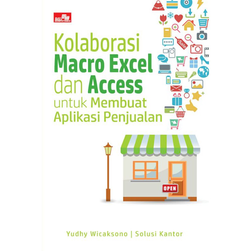 Jual Kolaborasi Macro Excel Dan Access Untuk Membuat Aplikasi Penjualan Shopee Indonesia 1298