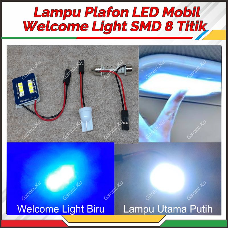 Mengenal Lebih Dekat Lampu Plafon Toyota Alphard 2010: Fungsi, Jenis, dan Perawatan