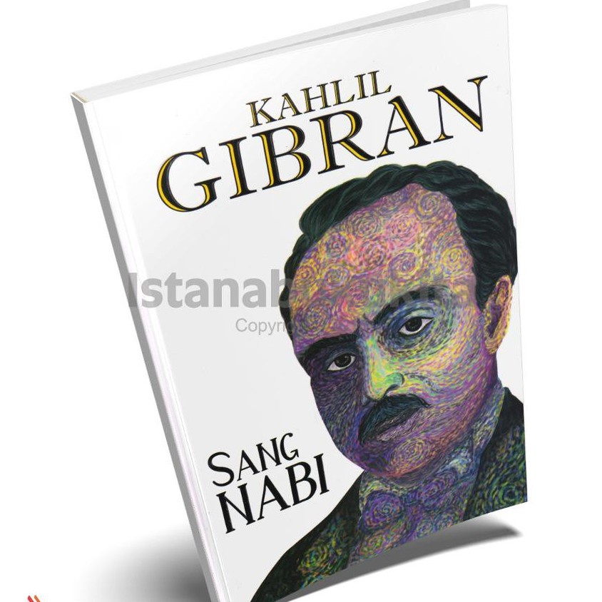 Jual BUKU KAHLIL GIBRAN: SANG NABI (EDISI 2017) | Shopee Indonesia