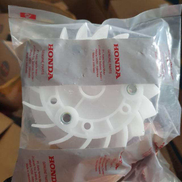 Jual Kipas radiator beat esp 2016 2019 kipas pendingin mesin beat ...
