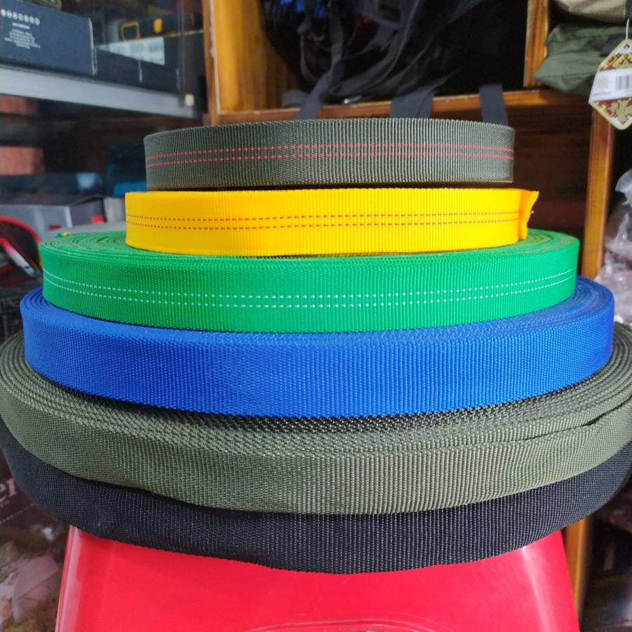 Jual Tali bing Tubular Eceran Per Meter Shopee Indonesia