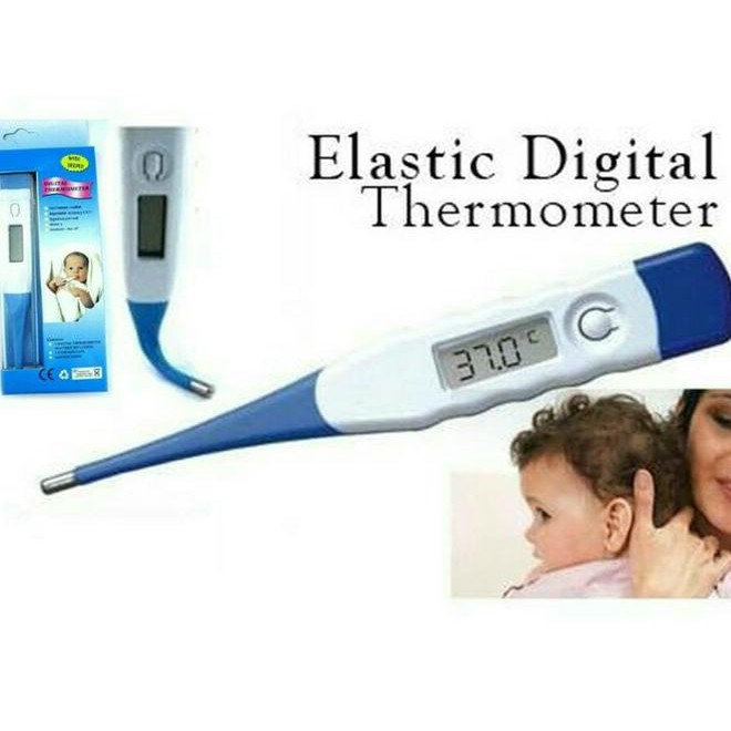 Jual Termometer Digital | Shopee Indonesia