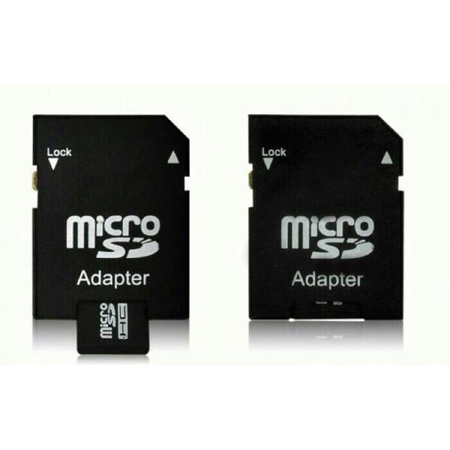 Jual Adapter To MicroSD ( Adapter To MicroSD) | Shopee Indonesia