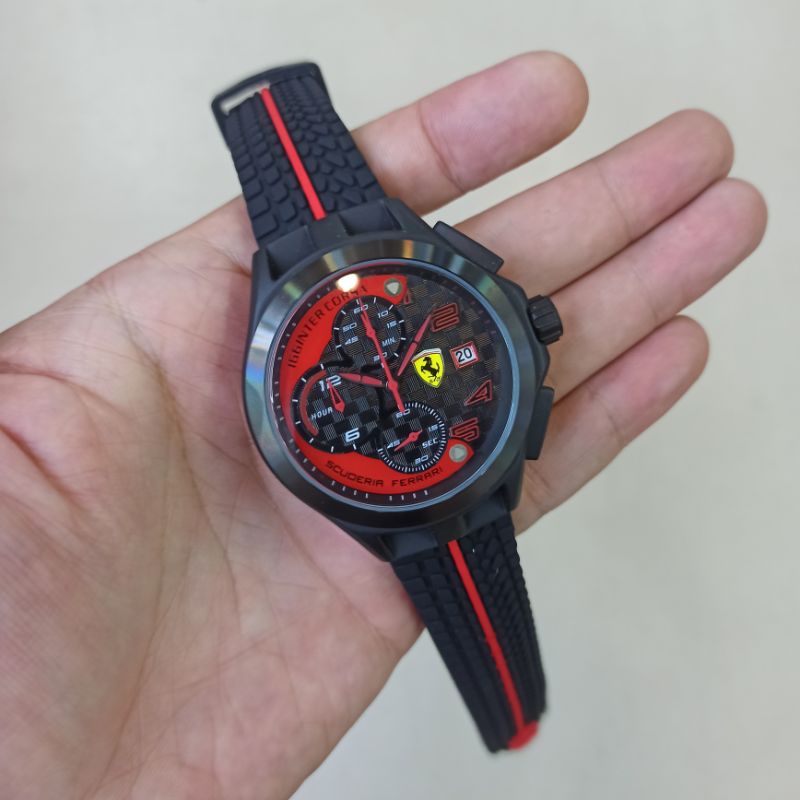 Jam ferrari scuderia discount original