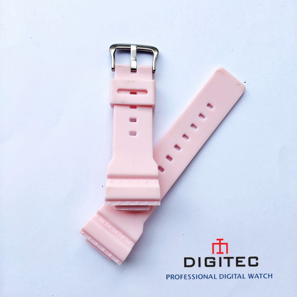 Jual Digitec 2066 Strap Tali jam Digitec 2066 Digitec DG2066T Oem