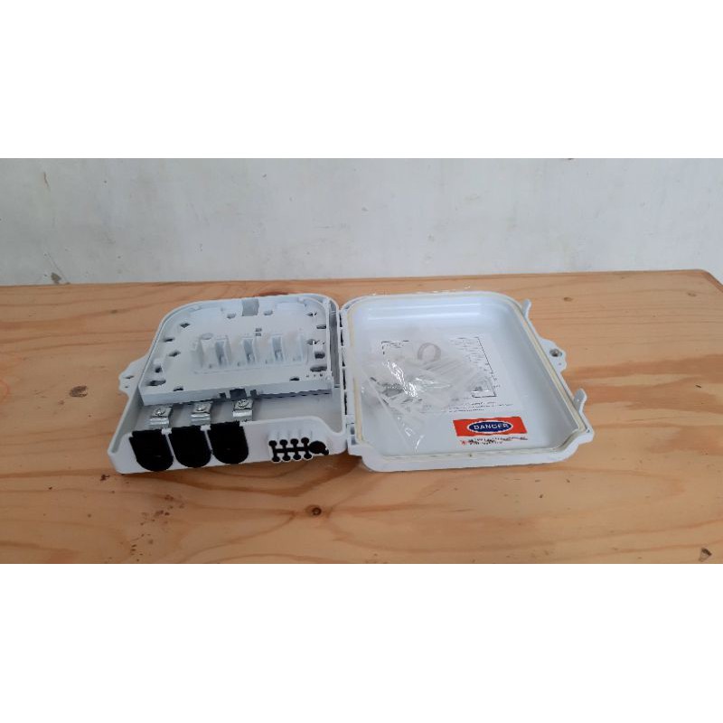 Jual ODP MINI 8 CORE KOSONGAN MERK FIBER TEKNO | Shopee Indonesia