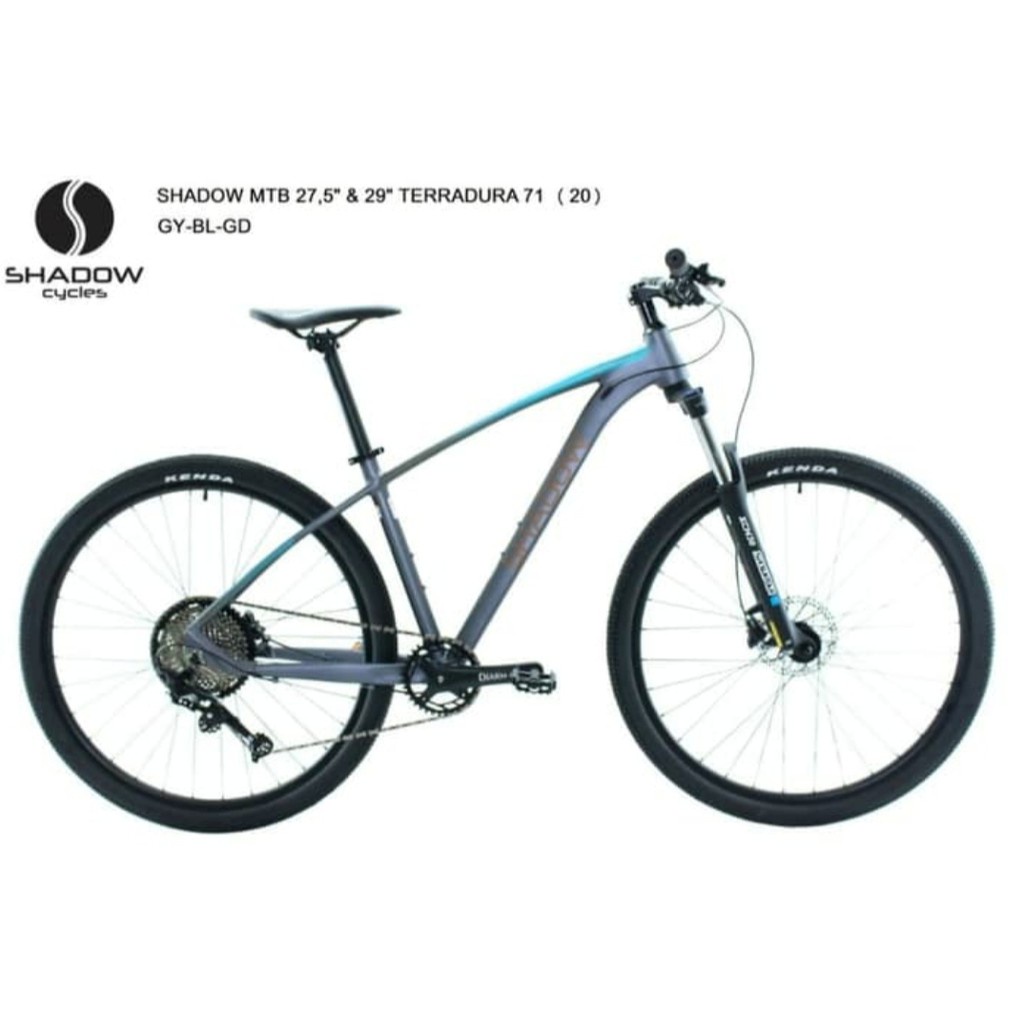 Shadow terraduro online 27.5