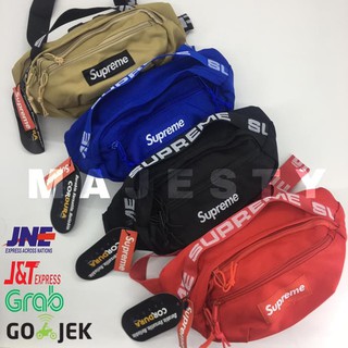 Harga sling bag supreme ori new arrivals