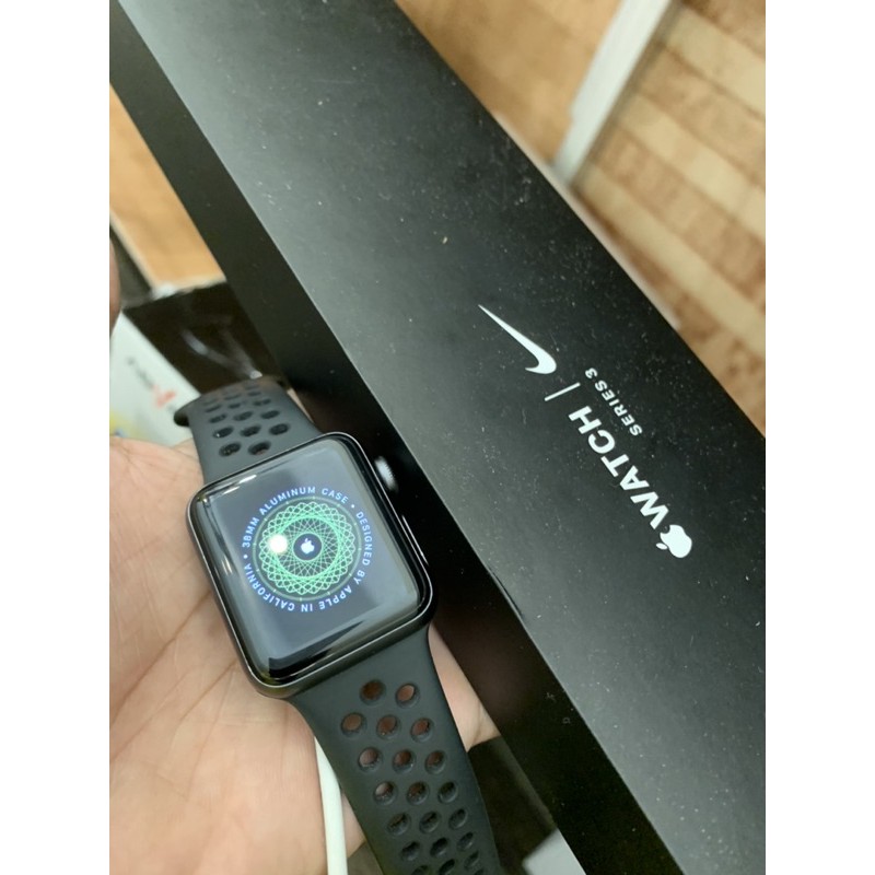 Apple watch series 3 on sale icloud