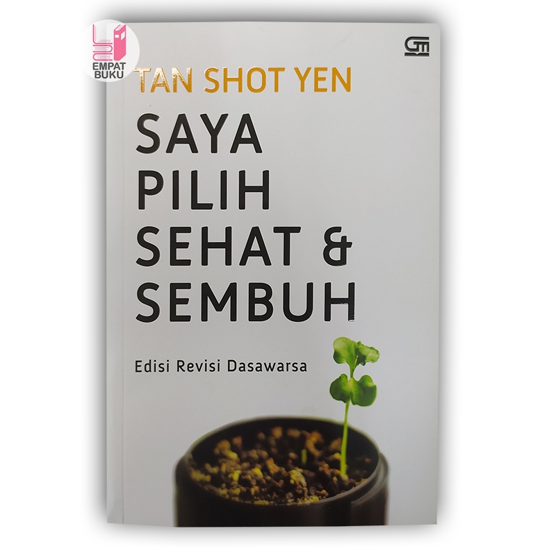 Jual BUKU MOTIVASI - SAYA PILIH SEHAT & SEMBUH | Shopee Indonesia
