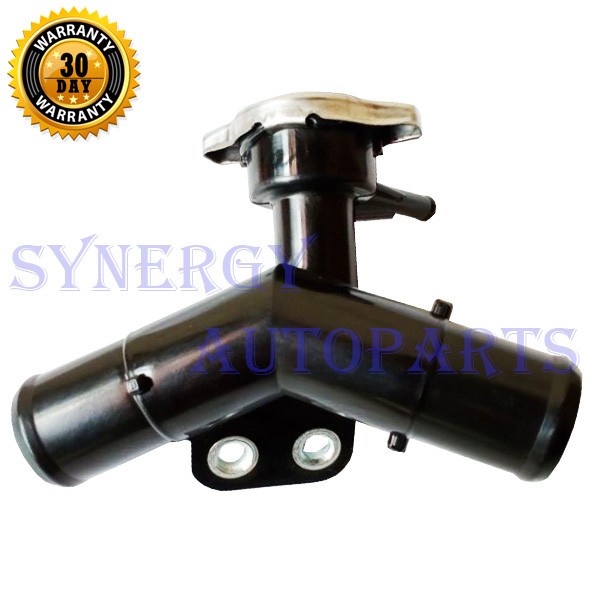 Jual Pipa Radiator Atas pipa bypass Toyota Vios Yaris 10006935 | Shopee ...
