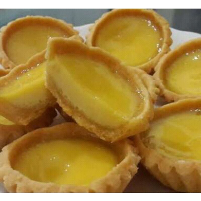 Jual 20 pcs Cetakan Sus Mini / Pie Mini Egg Tart ,Dengan Berbagai ...