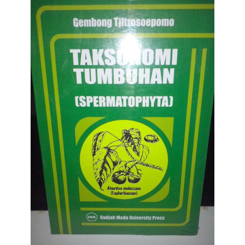 Jual Buku Taksonomi Tumbuhan | Shopee Indonesia