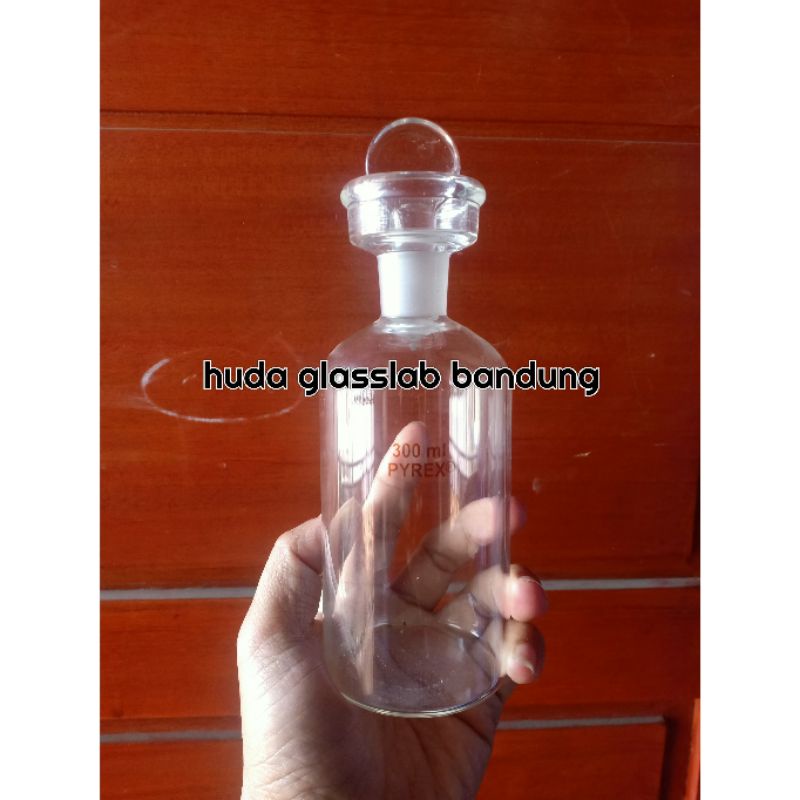 Jual botol BOD 300ml pyrex | Shopee Indonesia