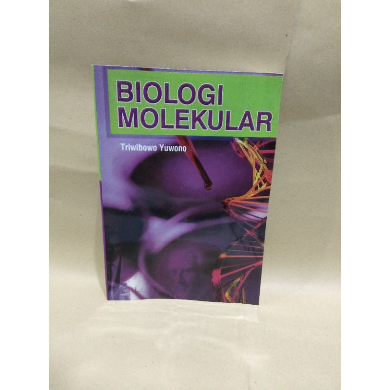 Jual Biologi Molekuler Triwibowo Yuwono | Shopee Indonesia