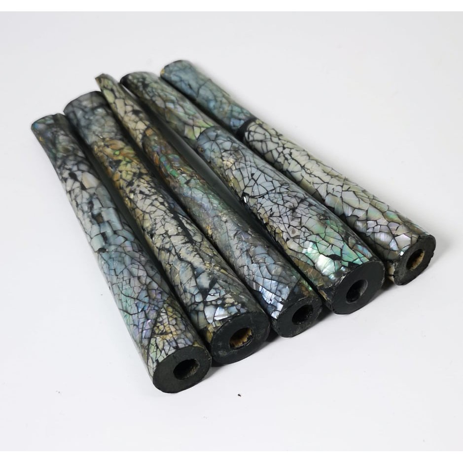 Jual Pipa Rokok Kerang Abalon Shell Barang Pilihan Terbagus Motif Cobra ...