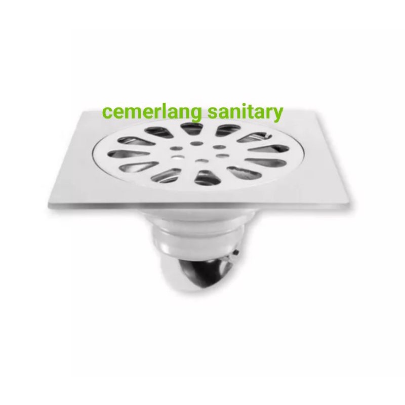 Jual FLOOR DRAIN ANTI TIKUS - SARINGAN KAMAR MANDI BAGUS | Shopee Indonesia