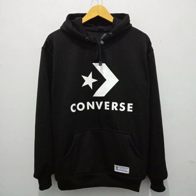 Jaket Converse Original Hoodie Converse Original JaaketHoodie Distro