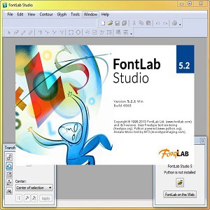 Jual FontLab Studio V5.2.2 Build 5714 Software Design Font | Shopee ...