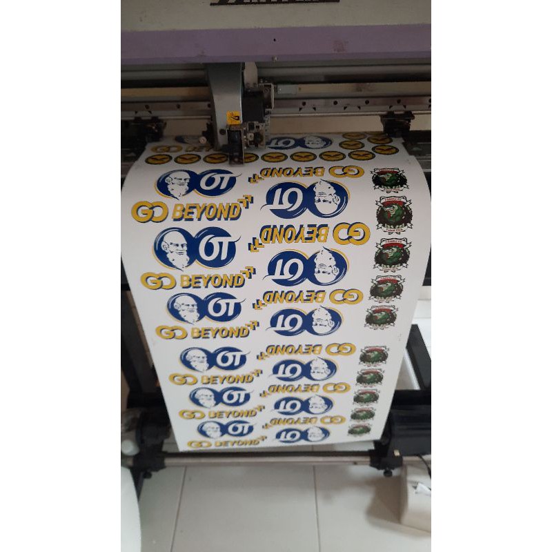 Jual PRINTABLE PVC 1/2 METER | Shopee Indonesia