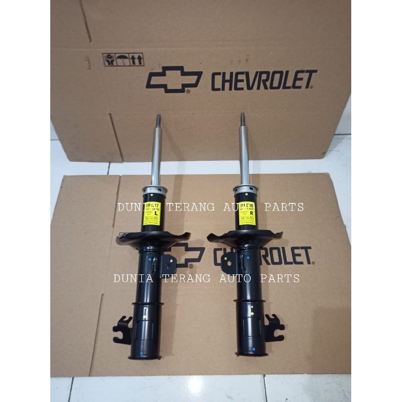 Jual shockbreaker depan shock absorber depan chevrolet optra | Shopee ...
