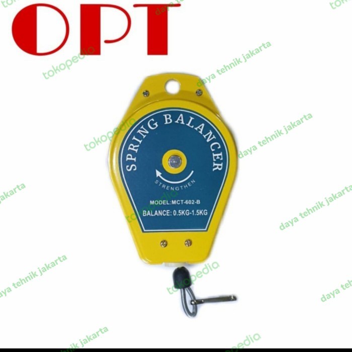 Jual spring balancer opt 1.5-3kg | Shopee Indonesia